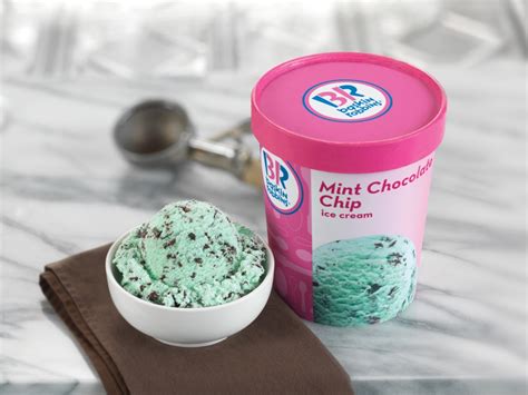 Baskin-Robbins Mint Chocolate Chip: The Ultimate Delight for Your Taste Buds