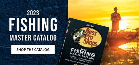 Bass Pro Shops Catalog Request Usa
