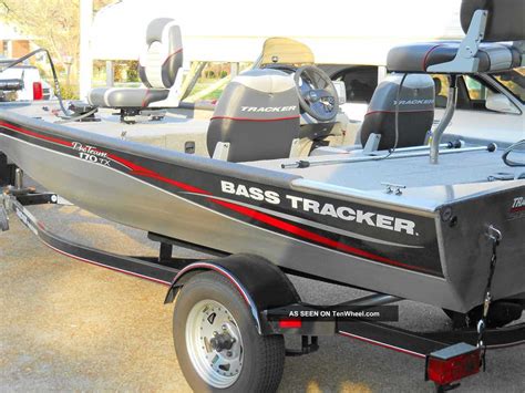 Bass Tracker Boat Parts Catalog
