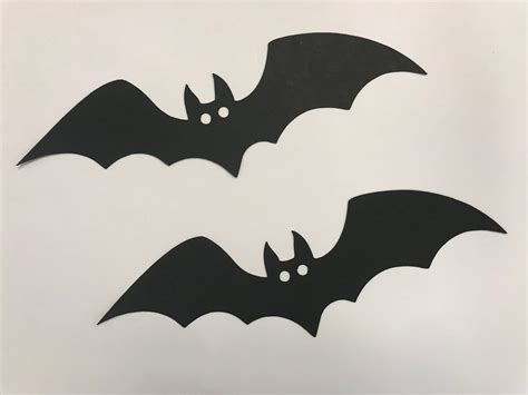 Bat Cut Out Printable