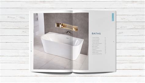 Bathroom Design Catalogue