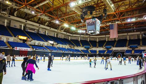Baton Rouge Ice Rink: A Thrilling Experience for All