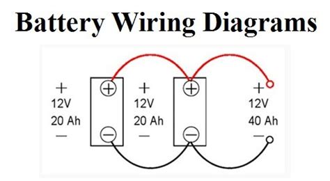 Battery S Gem Wiring Diagrams 6