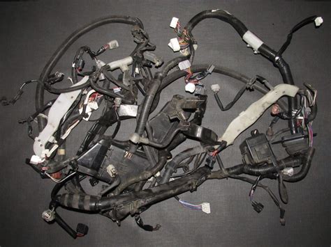 Battery Wiring Harness 1995 Celica