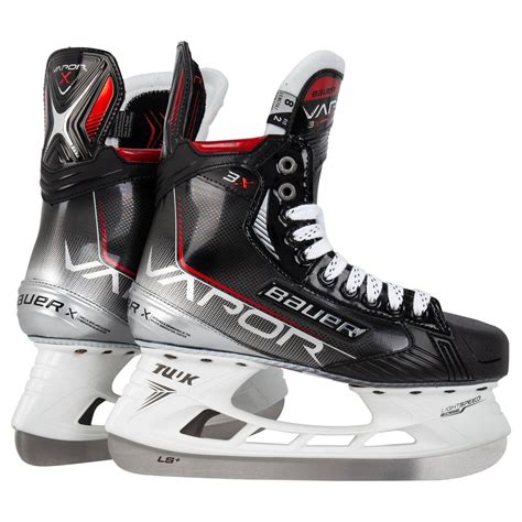 Bauer Vapor Ice Skates: Elevate Your Skating Experience to New Heights