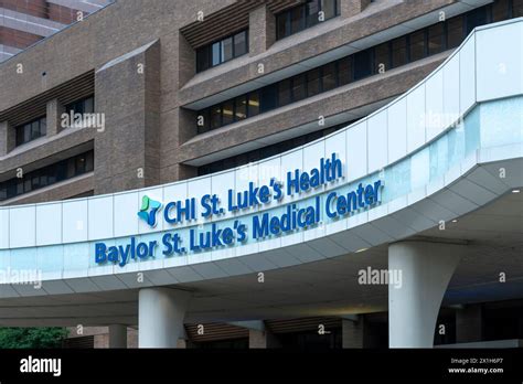 Baylor St Luke's My Chart