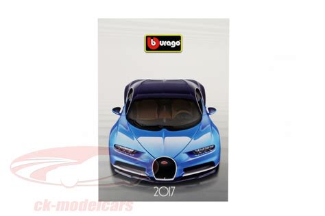 Bburago 2017 Catalog