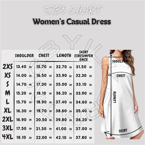 Bcbgeneration Dress Size Chart