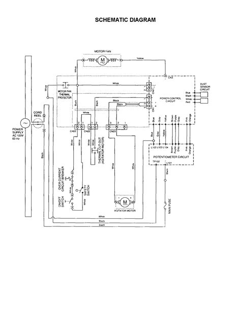 Beam Electrolux Wiring Diagram