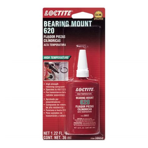Bear the Heavy Weight with Mount Loctite