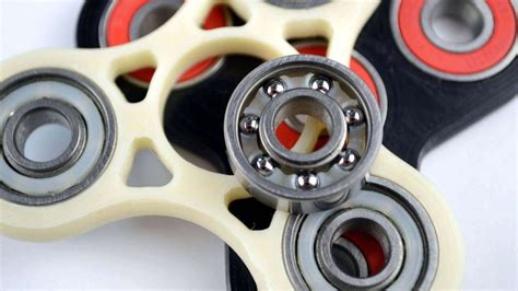 Bearing Bearings: The Powerhouse of Fidget Spinners