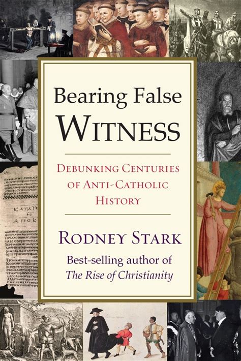 Bearing False Witness: A Miscarriage of Justice
