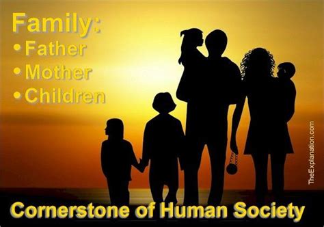 Bearing Family: A Cornerstone of Society