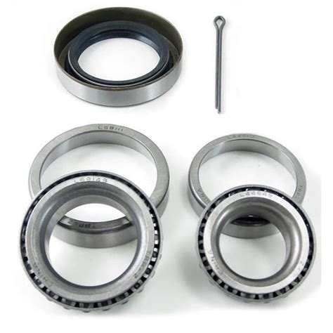 Bearing L44649 Kit: Your Ultimate Guide to Smooth Performance