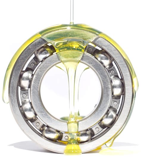 Bearing Lubrication Oil: The Life Blood of Your Industrial Machinery