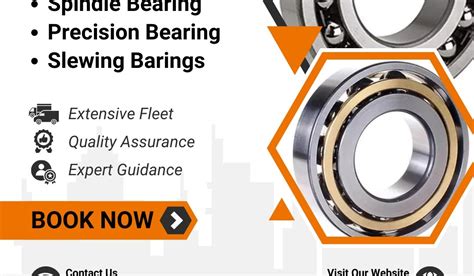 Bearing Supply House: Your Trusted Partner in Industrial Efficiency
