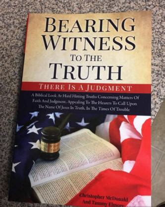 Bearing Witness: A Transformative Journey of Truth, Healing, and Action