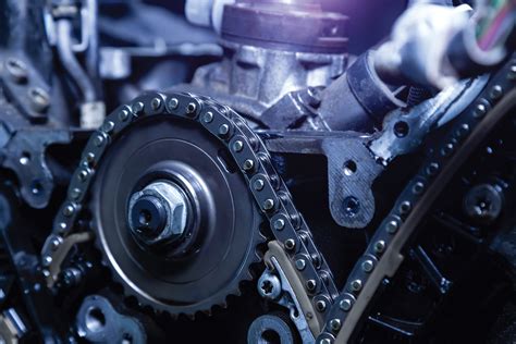 Bearings, Belts, and Chains: The Heartbeat of Your Machinery