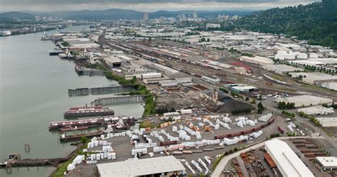 Bearings Portland: Powering the Industrial Hub of the Pacific Northwest