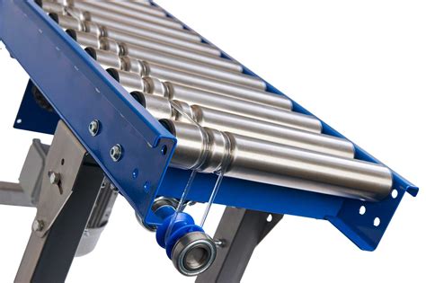 Bearings for Conveyor Rollers: The Foundation for Smooth, Efficient Material Handling
