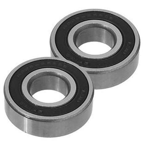 Bearings for Cub Cadet Mower Deck: Maintain a Smooth Ride with Precision Components