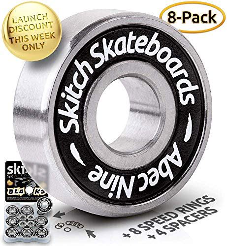 Bearings for Longboards: The Ultimate Guide to a Smooth Ride