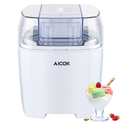 Beat the Heat: Dive into the World of Refreshing Ice with AICOK Ice Maker