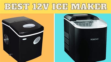 Beat the Heat on Your Boat with the Ultimate 12V Ice Maker