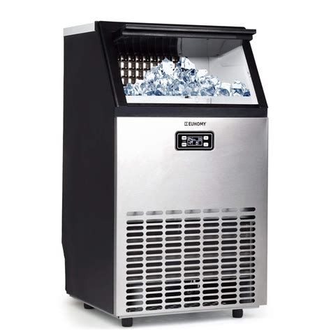 Beat the Heat with Commercial-Grade Crash Ice Machines: An Investment in Summertime Success