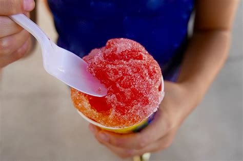 Beat the Heat with a Snow Cone Machine: Your Summertime Savior