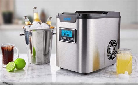 Beat the Summer Heat and Quench Your Thirst: The Ultimate Guide to Cheap Countertop Ice Makers