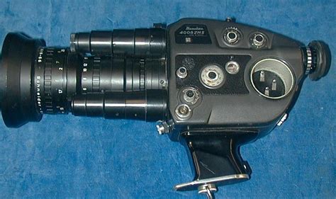 Beaulieu 4008 Zm 2 Super 8 Camera Manual