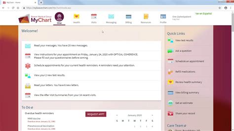 Beaver Medical Group My Chart