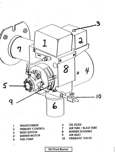 Beckett Pump Wiring Diagram