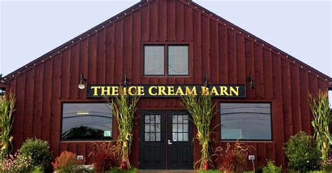Beef Barn Ice Cream: A Local Treasure