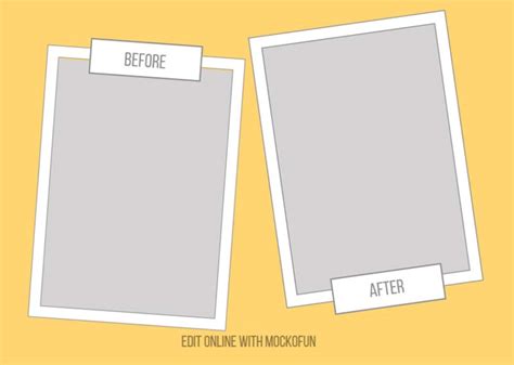 Before After Template