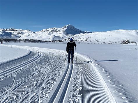 Beitostølen Norge: Et Eventyrlig Vinterparadis!