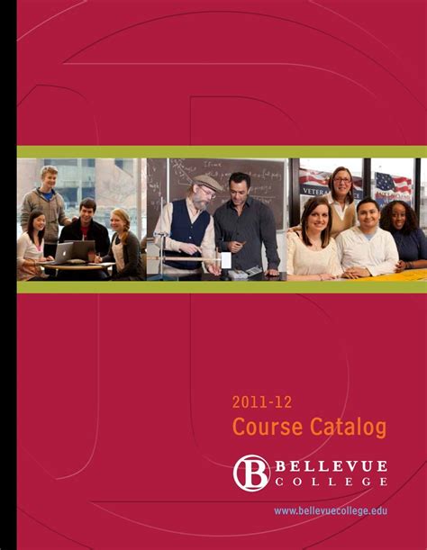 Bellevue University Course Catalog