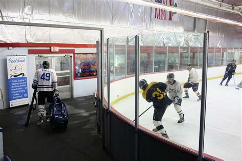 Belmont Ice Rink: A Place to Create Memories That Will Last a Lifetime