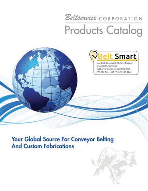 Belt Service Catalog