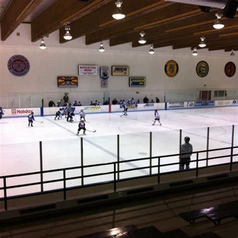 Ben Boeke Ice Arena: A Legacy of Excellence