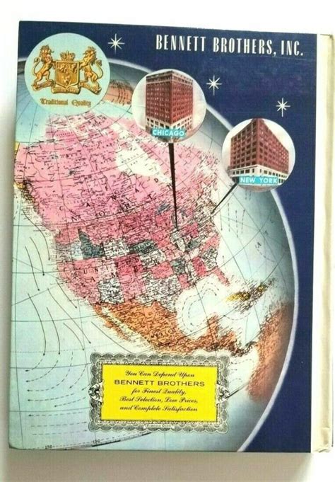 Bennett Brothers Catalog