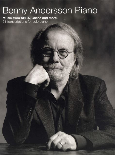 Benny Andersson: The Piano Man Who Touched the World