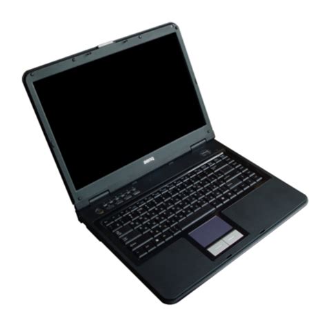 Benq Joybook A32 Notebook English User Manual