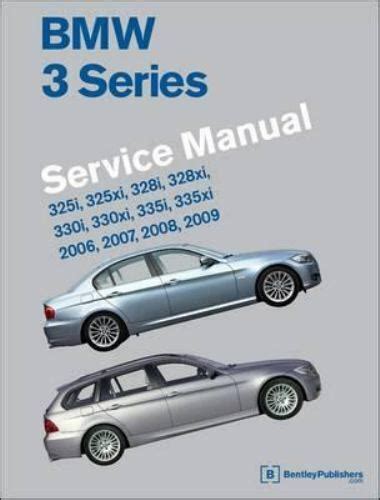 Bentley Service Manual Bmw 335i Download