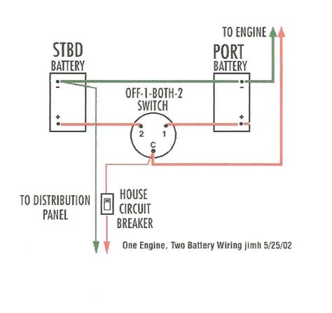 Bep Battery Switch Wiring Diagram