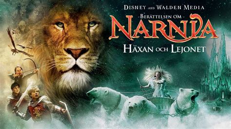 Berättelsen om Narnia - Häxan och lejonet