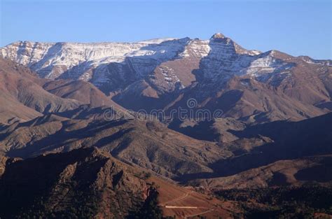 Berge Marokkos: Die unentdeckte Schönheit der Atlasberge