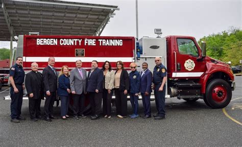 Bergen County Fire Academy Course Catalog