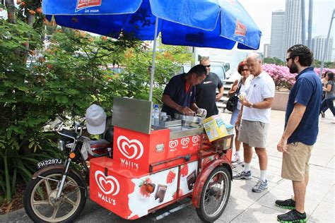 Berkeliling Kota dengan Gerobak Es Krim Sepeda: Pengalaman Menyenangkan yang Tak Terlupakan